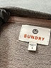 Sundry Camo Black Pullover Sweater Size Sm (1) - photo 7