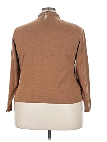 J.Crew Factory Store Turtleneck Sweater (view 2)
