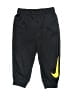 Nike 100% Polyester Black Track Pants 12-18 MO / 18 MO - photo 1