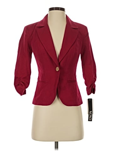 XOXO Blazer (view 1)