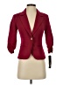 XOXO Burgundy Blazer Size XS - photo 1