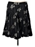 Rampage 100% Polyester Black Formal Skirt Size 9 - photo 1