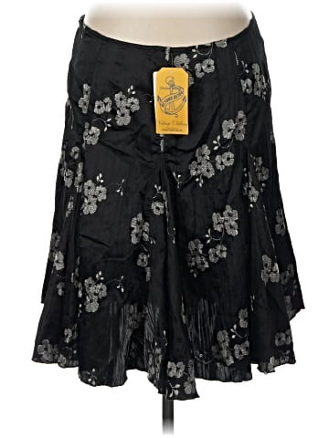 Rampage Formal Skirt (view 2)