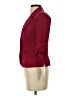 XOXO Burgundy Blazer Size XS - photo 5