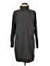 Toad & Co Gray Casual Dress Size M - photo 1