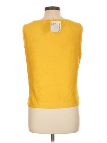 St. John Sleeveless Top (view 2)