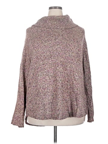 Leo & Nicole Turtleneck Sweater (view 1)