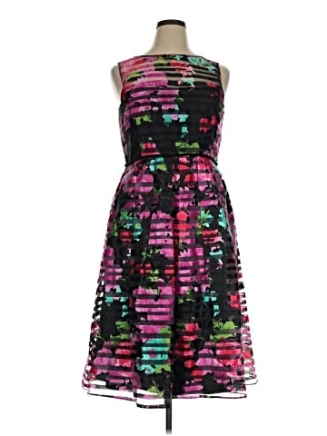 Tahari by ASL Cocktail Dress (view 1)