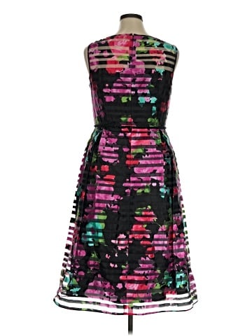 Tahari by ASL Cocktail Dress (view 2)