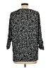 Apt. 9 Black 3/4 Sleeve Blouse Size L - photo 2