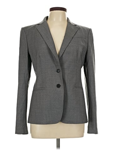 Ann Taylor Wool Blazer (view 1)