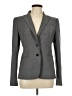 Ann Taylor Gray Wool Blazer Size 10 - photo 1