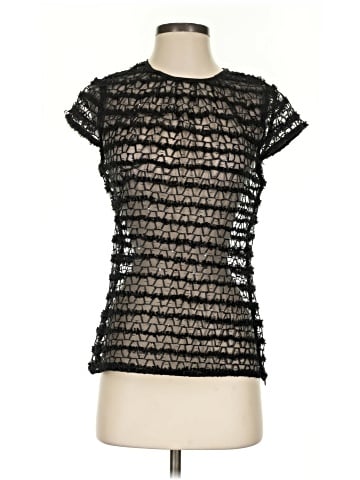 Milly Short Sleeve Top (view 1)