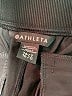 Athleta Solid Gray Black Casual Pants Size 16 (tall) - photo 7