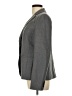 Ann Taylor Gray Wool Blazer Size 10 - photo 5