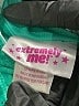 Extremely Me 100% Polyester Color Block Teal Athletic Shorts Size 5 - 6 - photo 3