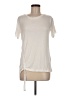 ALLSAINTS Ivory Short Sleeve Top Size M - photo 1
