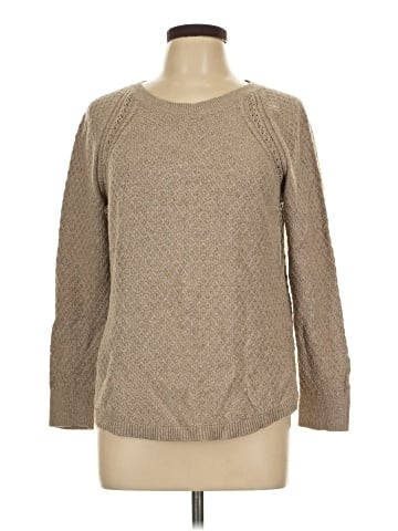 Ann Taylor LOFT Pullover Sweater (view 1)