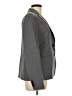 Ann Taylor Gray Wool Blazer Size 10 - photo 4