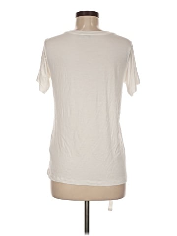 ALLSAINTS Short Sleeve Top (view 2)