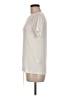 ALLSAINTS Ivory Short Sleeve Top Size M - photo 5