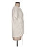 ALLSAINTS Ivory Short Sleeve Top Size M - photo 4