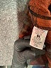 Leith Plaid Brown Coat Size S - photo 7