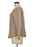 Ann Taylor LOFT Tan Pullover Sweater Size L - photo 5