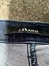 J Brand Chevron-herringbone Blue Jeans Size 29 waist - photo 7