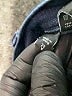 J Brand Chevron-herringbone Blue Jeans Size 29 waist - photo 9