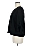 BCX Black 3/4 Sleeve Top Size M - photo 5