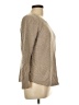 Ann Taylor LOFT Tan Pullover Sweater Size L - photo 4