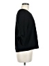 BCX Black 3/4 Sleeve Top Size M - photo 4