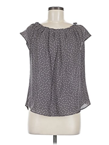 Lauren Conrad Sleeveless Blouse (view 1)