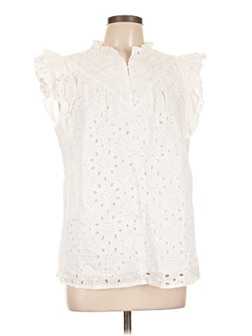 Prettygarden Sleeveless Blouse (view 1)