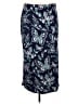 NYCC Paisley Blue Casual Skirt Size XL - photo 1