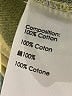 3.1 Phillip Lim 100% Cotton Green Jeans Size 8 - photo 8