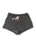 The Upside Houndstooth Black Shorts Size M - photo 1