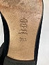 Joan & David Black Flats Size EU 36 1/2 - photo 4