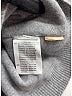 Burberry Gray vintage wool pullover Size S - photo 6