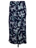 NYCC Paisley Blue Casual Skirt Size XL - photo 2