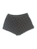 The Upside Houndstooth Black Shorts Size M - photo 2