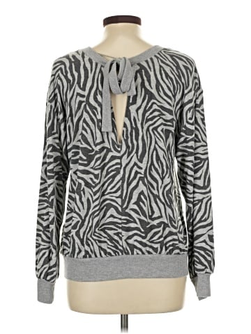 1.State Pullover Sweater (view 2)