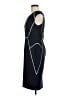 Dorothy Perkins 100% Polyester Black Cocktail Dress Size EU 38 / US 8 - photo 5