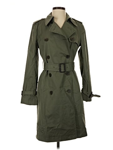 J.Crew Trenchcoat (view 1)