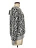 1.State Animal Print Gray Pullover Sweater Size L - photo 4