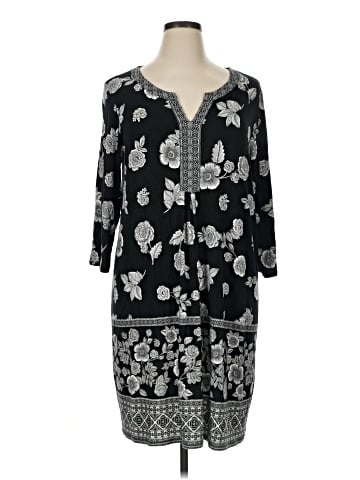 J.Jill Casual Dress (view 1)