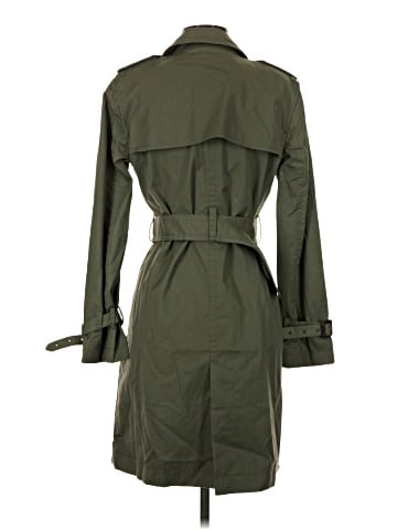 J.Crew Trenchcoat (view 2)