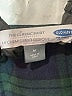 Old Navy Plaid Green Long Sleeve Button-Down Shirt Size M - photo 7