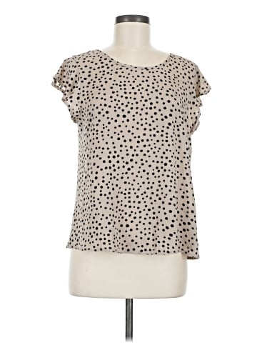 Papermoon Short Sleeve Blouse (view 1)